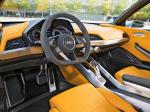 Audi Crosslane Coupe Concept 2012 года
